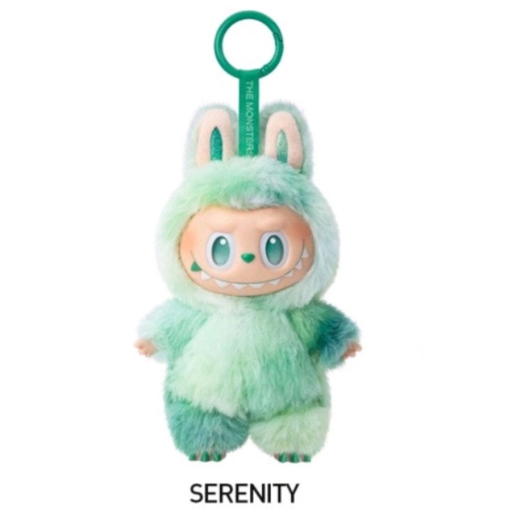 Authentic Pop Mart‎ Big Into Energy Labubu - Serenity